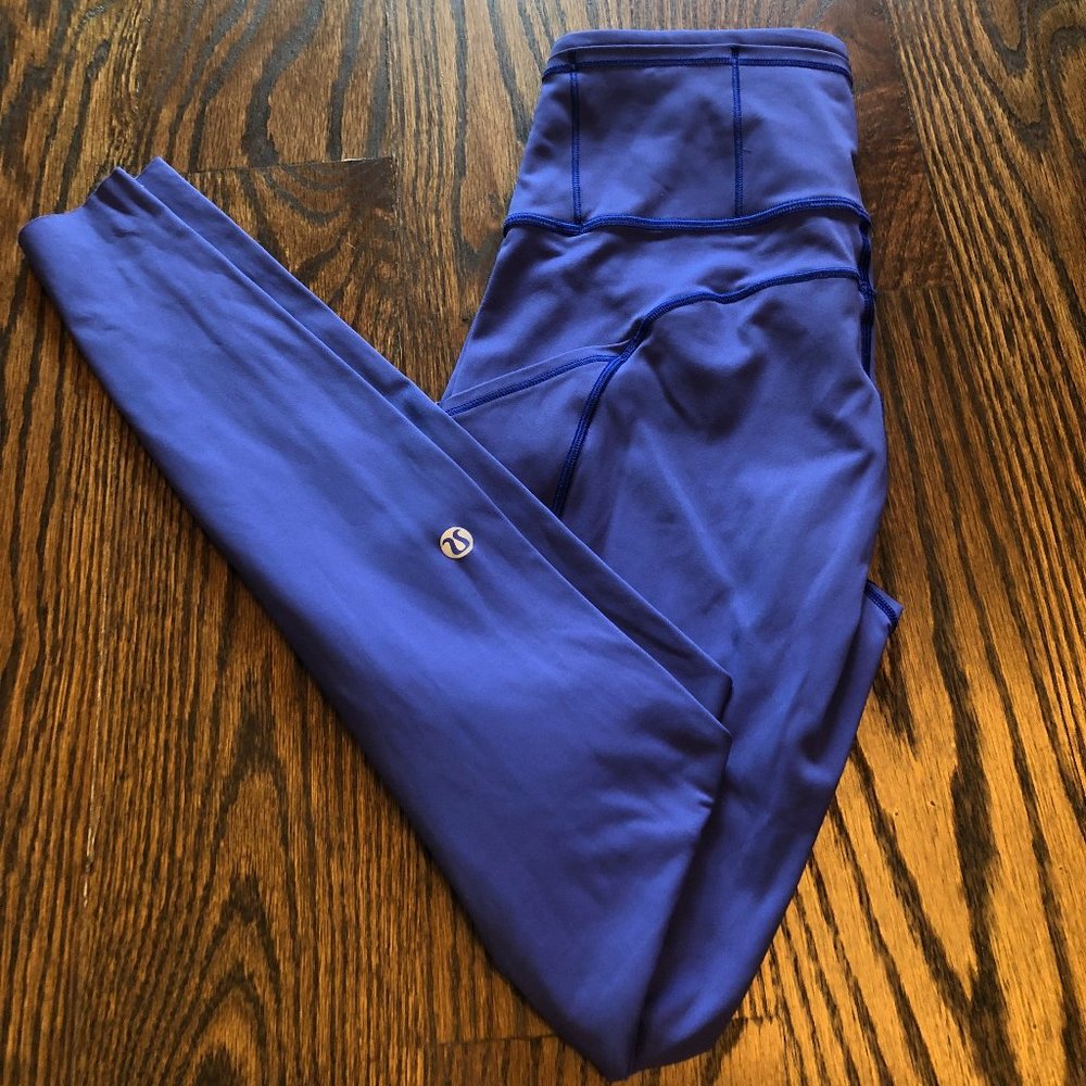 Lululemon 25" Fast and Free Tight